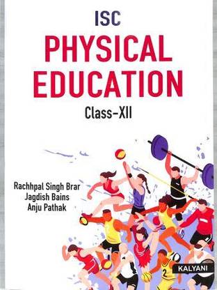 ISC Physical Education Class 12