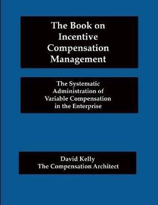 The Book on Incentive Compensation Management