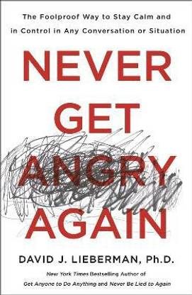 Never Get Angry Again
