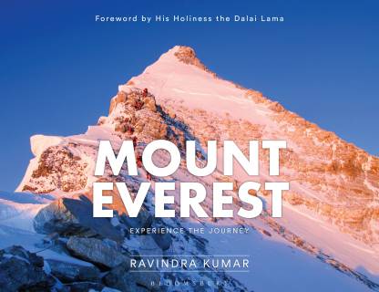 Mount Everest (Coffee Table Book)