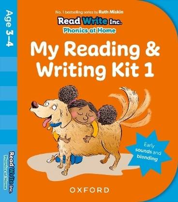 Read Write Inc.: My Reading and Writing Kit
