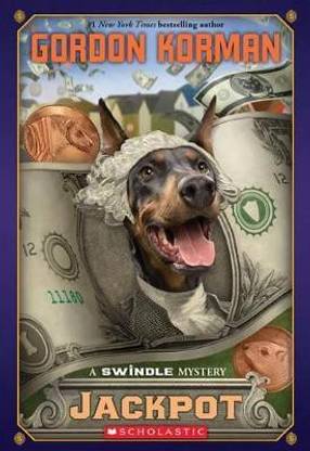 Jackpot: A Swindle Mystery (Swindle #6)