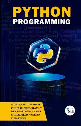 PYTHON PROGRAMMING