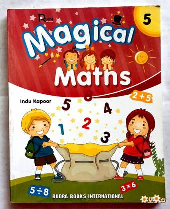 MAGICAL MATHS CLASS-5