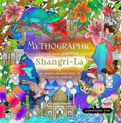 Mythographic Color and Discover: Shangri-La