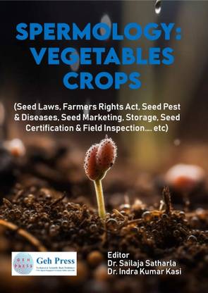 SPERMOLOGY: VEGETABLES CROPS