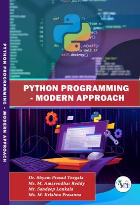 Python Programming - Modern Approach