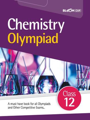 (Old Edition) Arihant BLOOM CAP Chemistry Olympiad Class 12