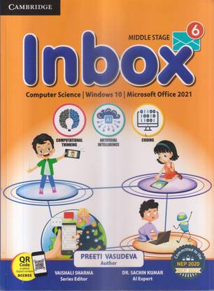 CAMBRIDGE INBOX CLASS -6