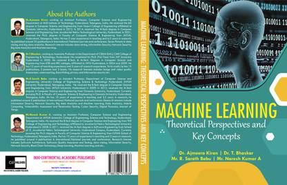MACHINE LEARNING: THEORETICAL PERSPECTIVES AND KEY CONCEPTS
