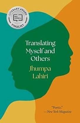 Translating Myself And Others