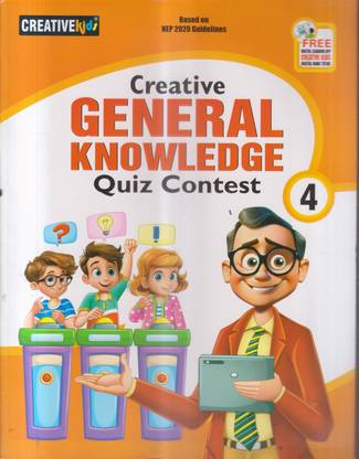 CREATIVE GENERAL KNOWLEDGE QUIZ CONTEST -4
