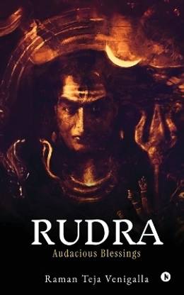 RUDRA  - AUDACIOUS BLESSINGS