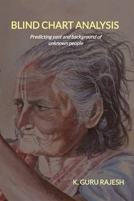 BLIND CHART ANALYSIS  - Predicting past and background of unknown people