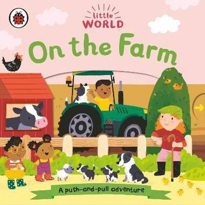 On the Farm: A Push-and-Pull Adventure