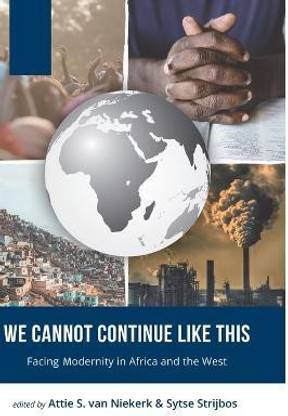 We Cannot Continue Like This