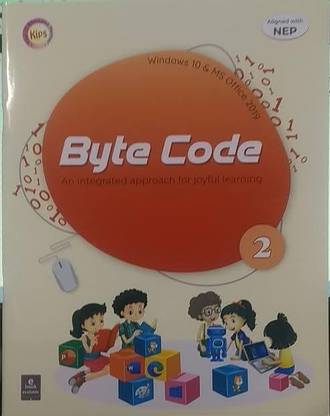 Kips Byte Code Class - 2 (Windows 10 And Office 2019)