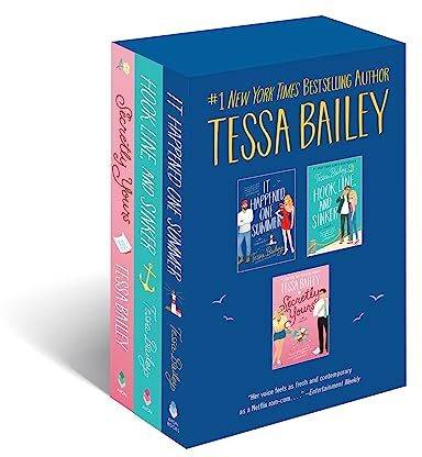 Tessa Bailey Boxed Set