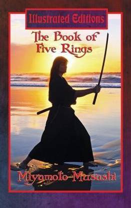 The Book of Five Rings (Illustrated Edition)