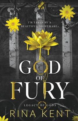God of Fury: Special Edition Print: 5 (Legacy of Gods Special Edition Print)