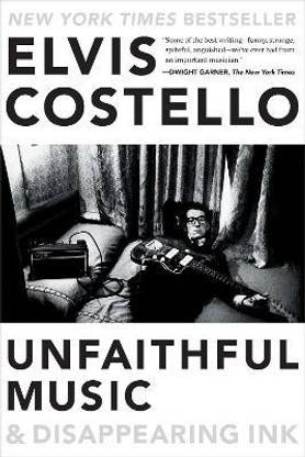 Unfaithful Music & Disappearing Ink