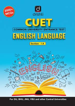 Drishti IAS CUET English Language
