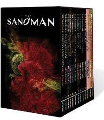 Sandman Box Set