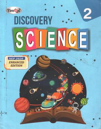 DISCOVERY SCIENCE CLASS 2