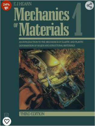 Mechanics of Materials, 1/e