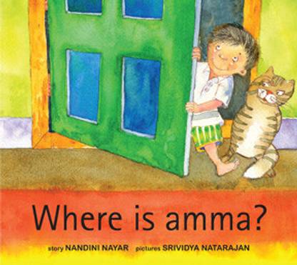 Where is Amma?