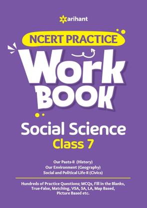 NCERT Practice Workbook Social Science Class 7th