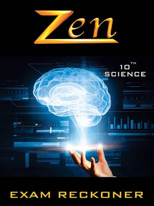 Zen SSLC (Class 10) Science Exam Reckoner (Hot Model Papers) 2023