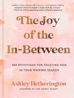 The Joy of the In-Between