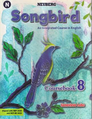 SONGBIRD COURSEBOOK -8
