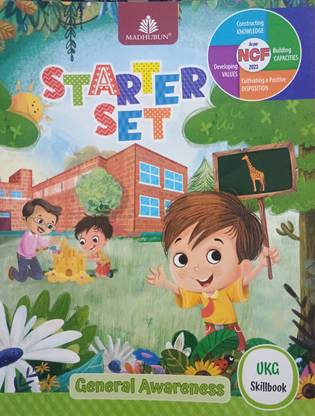 Starter set general awareness ukg