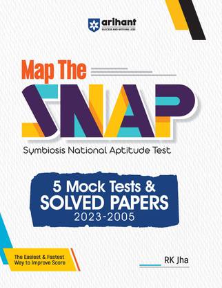 Map the Snap 5 Mock Tests & Solved Papers