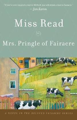 Mrs Pringle of Fairacre