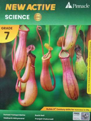 Pinnacle New Active Science grade 7