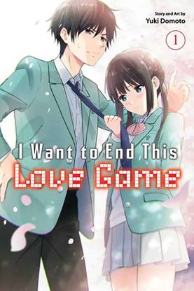 I Want to End This Love Game, Vol. 1: Volume 1