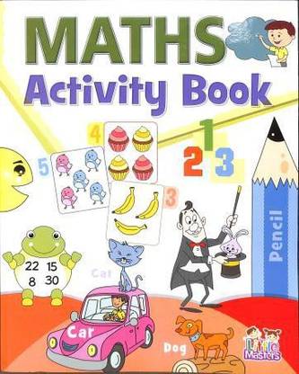 Maths Activity Book