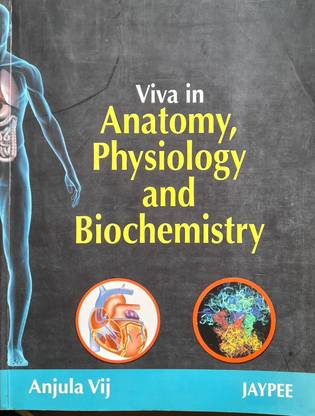 Viva Voce in Anatomy Physiology & Biochemistry