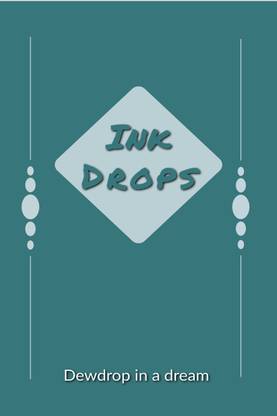 My ink drops