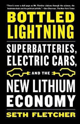 Bottled Lightning