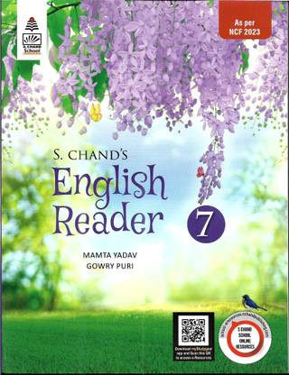 New ELT Reader for Class Seven