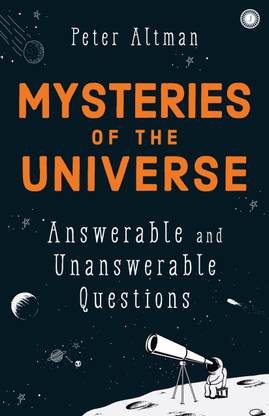 Mysteries of the Universe