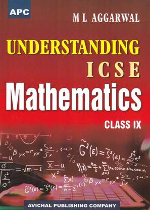 Understanding Icse Mathematics Class- Ix