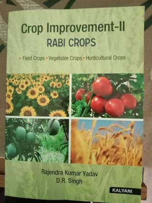 Crop Impprovement-II Rabi Crop