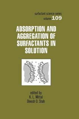 Adsorption and Aggregation of Surfactants in Solution