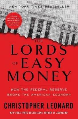 The Lords of Easy Money