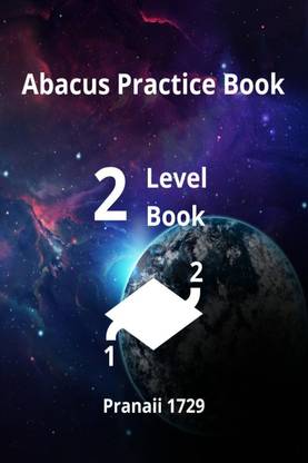 Abacus Practice Book - Level 2